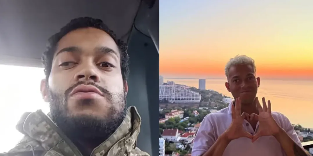 Blogger Denchik from Khreshchatyk, known for his viral memes, has died