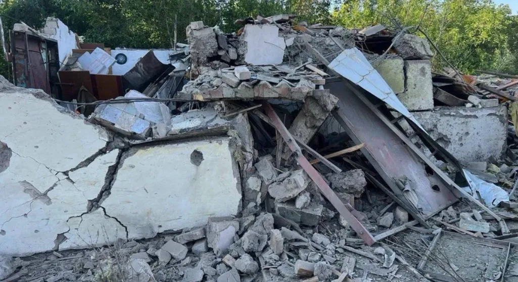 Five people were killed as a result of the KAB strikes on Zaporizhzhia