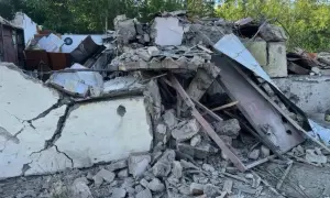 Ukrainian drone operators destroyed more than 3,000 targets during the first ten days of April
