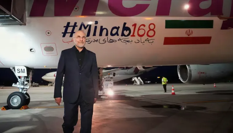 Negotiations between the U.S. and Iran caused disruptions at Zurich Airport