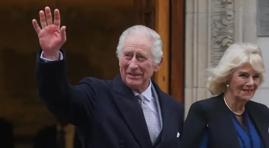 Charles III has disclosed details of his tax payments for the first time
