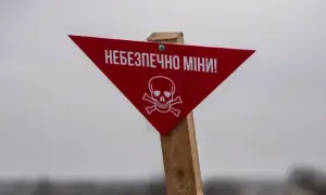 Polish activists decided to present Zelensky with their own medal