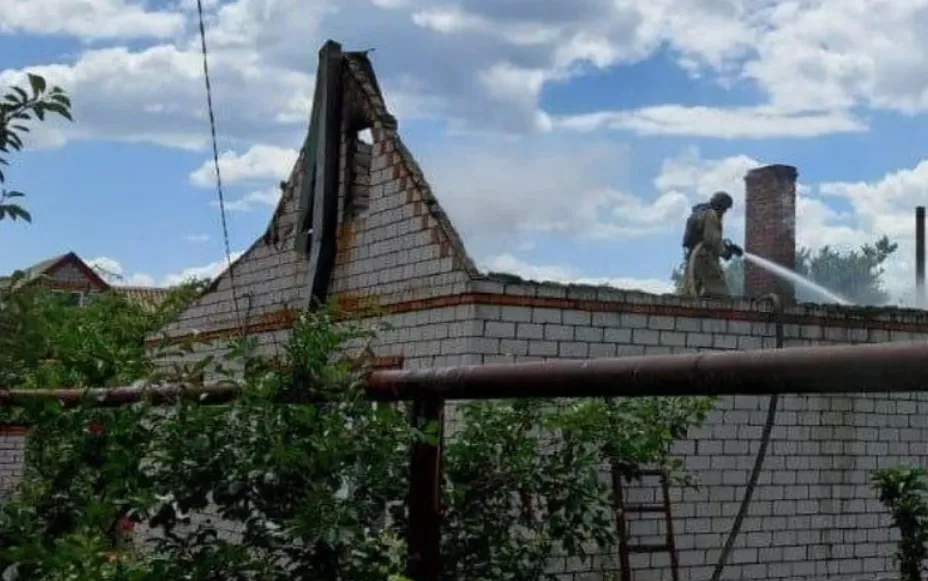 В Днепропетровской области в результате российских ударов пострадали пять человек, в том числе один ребенок