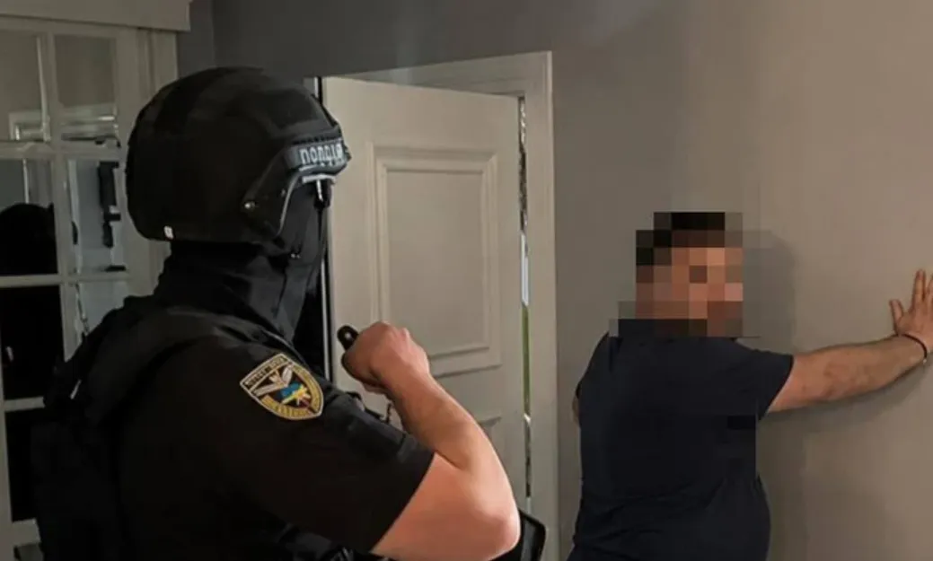Theft of over 2 million hryvnias was uncovered during renovations at a rehabilitation center for veterans