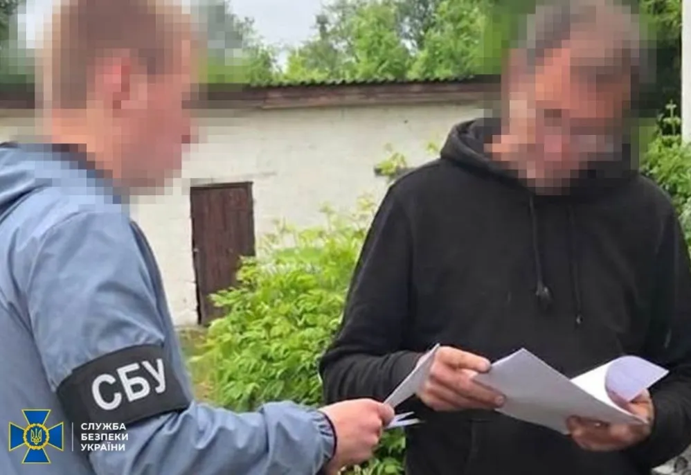 СБУ разоблачила восьмерых пророссийских агитаторов в различных регионах Украины