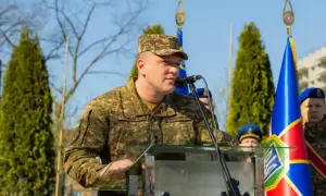 У Нацгвардії пообіцяли наростити удари для перекриття логістики у Криму