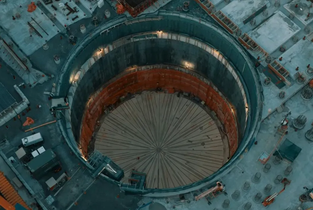 Canada is building the West's first underground modular nuclear reactor