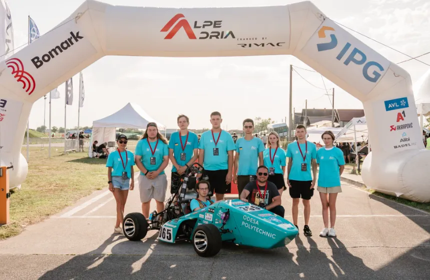 Як KYIV CAR FEST став точкою відновлення для Formula Student ONPU