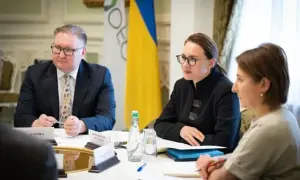 В Херсоне раздались взрывы