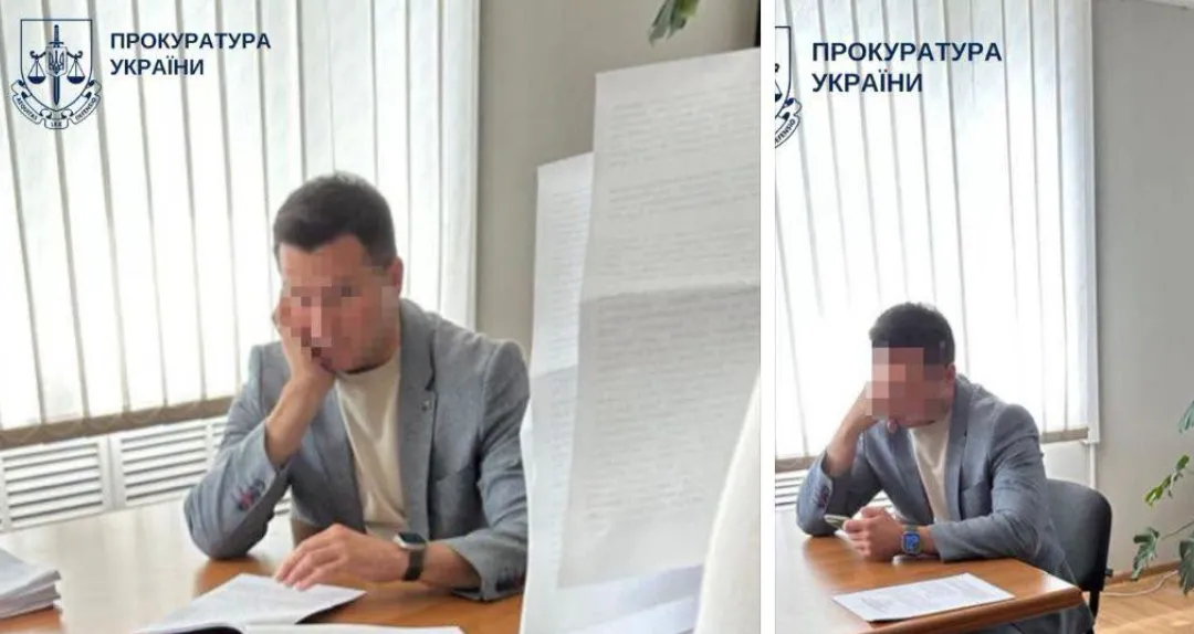 Мер Бучі заступився за підлеглого, якому оголосили підозру у махінаціях