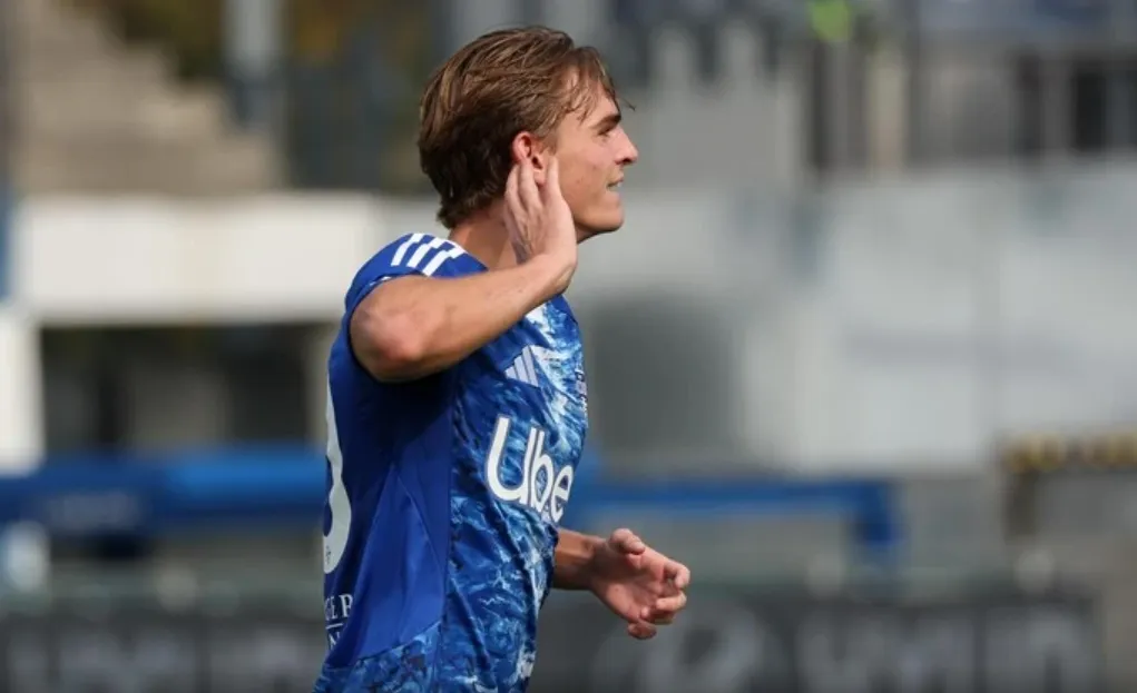 Real Madrid brings back Nico Pasa: The club has activated the buyback option