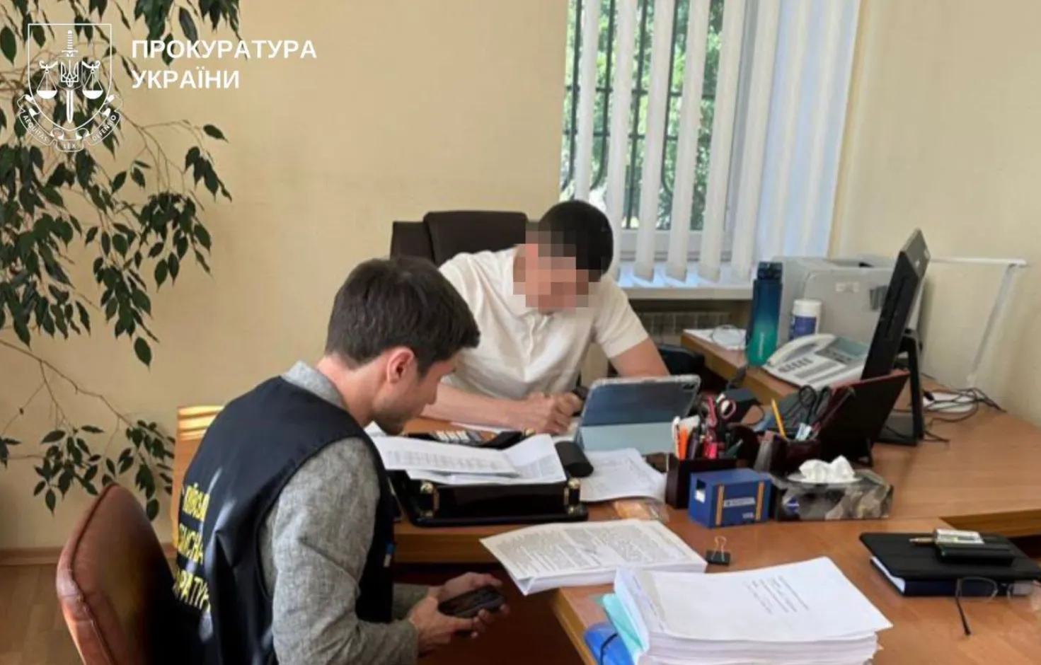 Директору филиала «Укрзализныци» предъявили подозрение в нанесении ущерба на сумму 48 млн грн