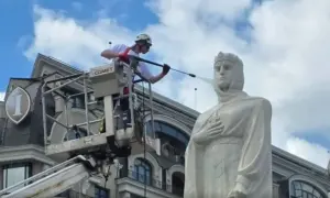 Переход под Майданом Независимости может стать музеем