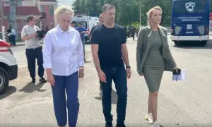Американские самолеты провели разведку над Крымом и Донбассом