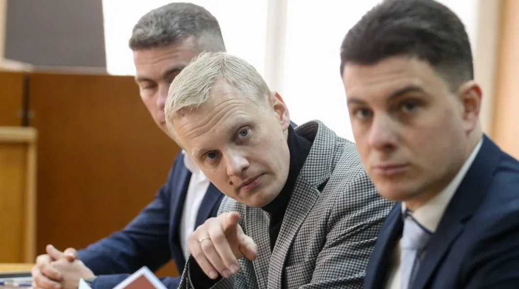 Движение «Честная мобилизация» раскритиковало Виталия Шабунина из-за интервью