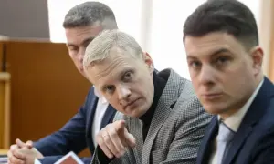 В суд передали дело экс-чиновника – предателя Украины 