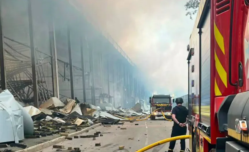 Russia destroyed 800,000 Ukrainian books during the shelling of Kyiv