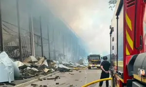 В Киеве открыли мобильные штабы по оказанию помощи пострадавшим от массированной атаки 2 июля