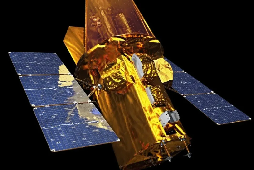 NASA рятує унікальний космічний телескоп від падіння на Землю