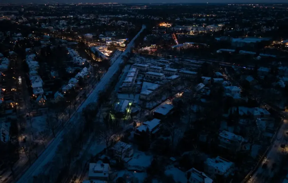 The blackout in Berlin has been officially recognized as the result of a terrorist attack