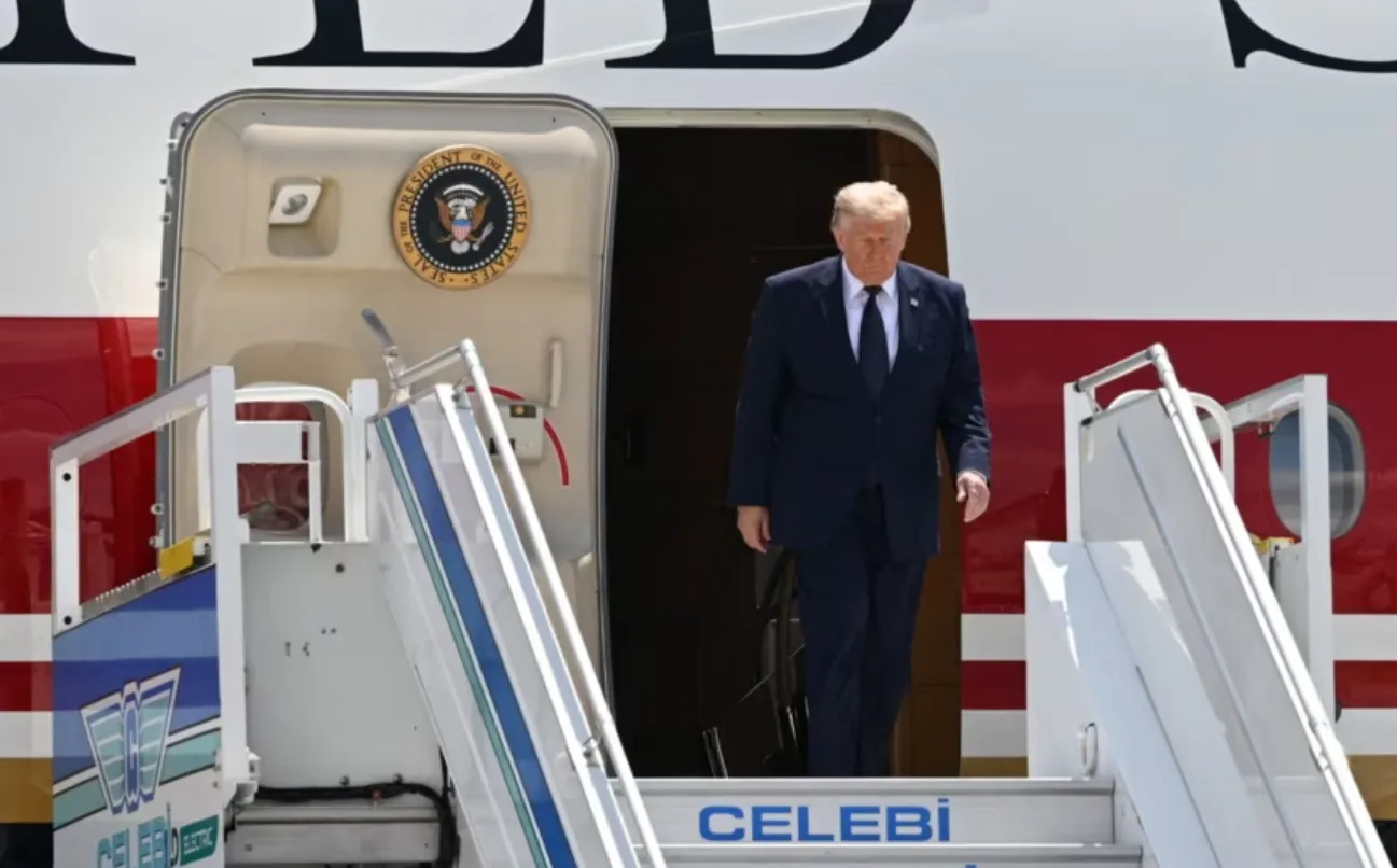 Trump ponownie oświadczył, że Grenlandia powinna przejść pod kontrolę USA