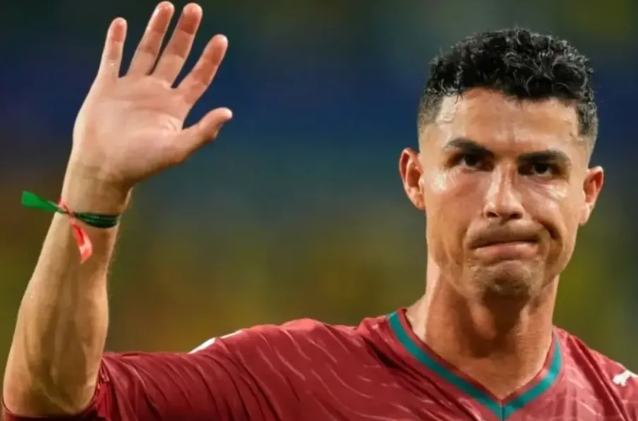 VIDEO: A massive show was held in Madeira in honor of Ronaldo