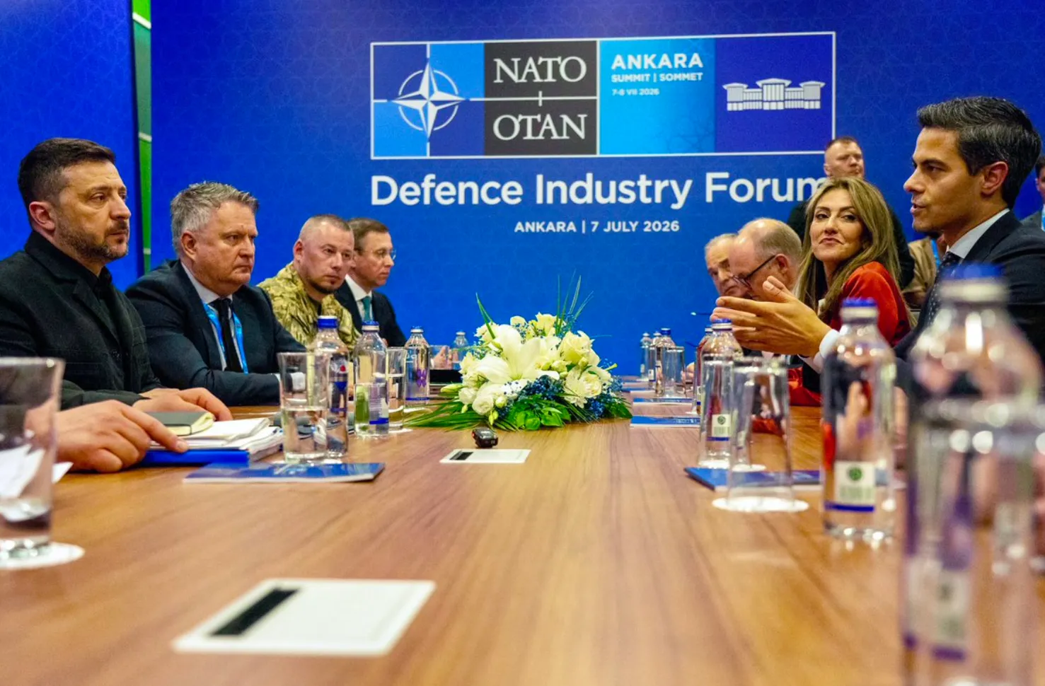 Ukraine and the Netherlands have signed a cooperation agreement on unmanned aerial vehicles