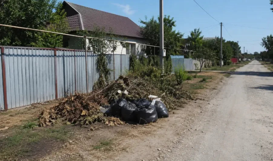 Українців можуть оштрафувати за неприбрану територію біля будинку