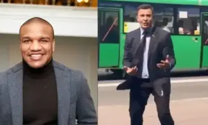 Фото: СБУ задержала экс-правоохранителя, торговавшего персональными данными украинцев