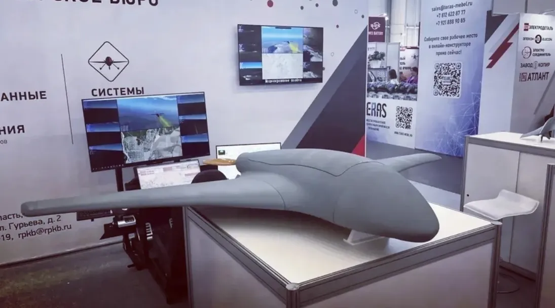 Russia has unveiled a new line of Saturn drones for reconnaissance and logistics