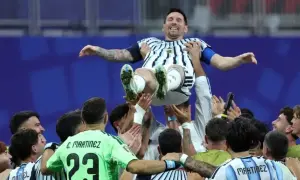 «МанСити» установил антирекорд Лиги Чемпионов по-английски