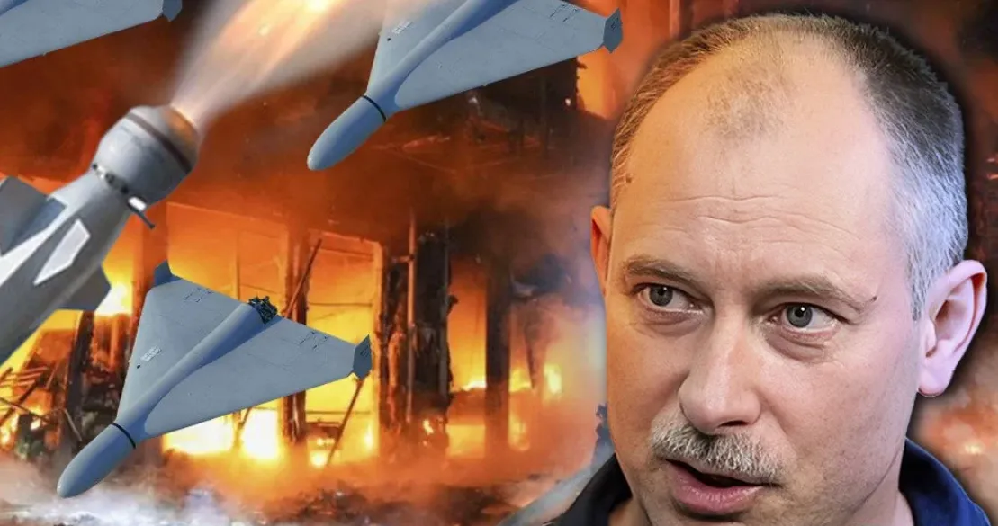 Zhdanov: Russia may launch more frequent ballistic missile strikes against Ukraine