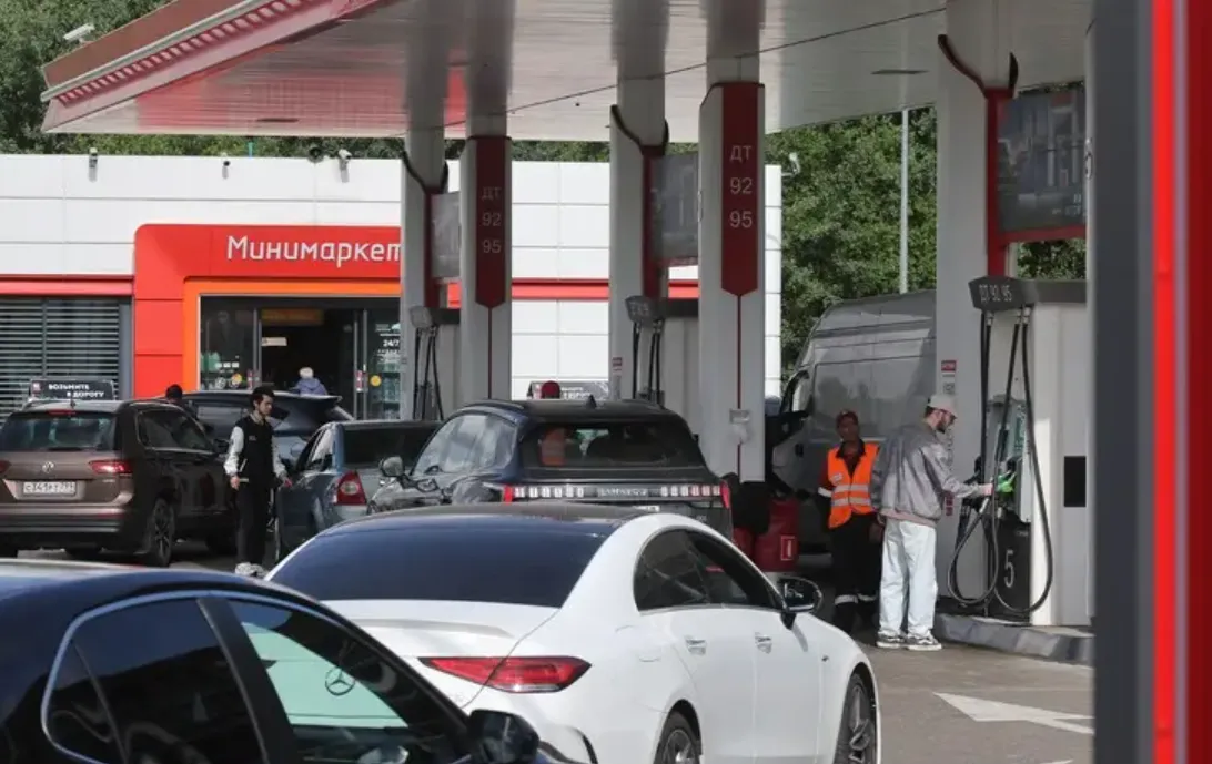 В оккупированном Киме резко взлетели цены на бензин