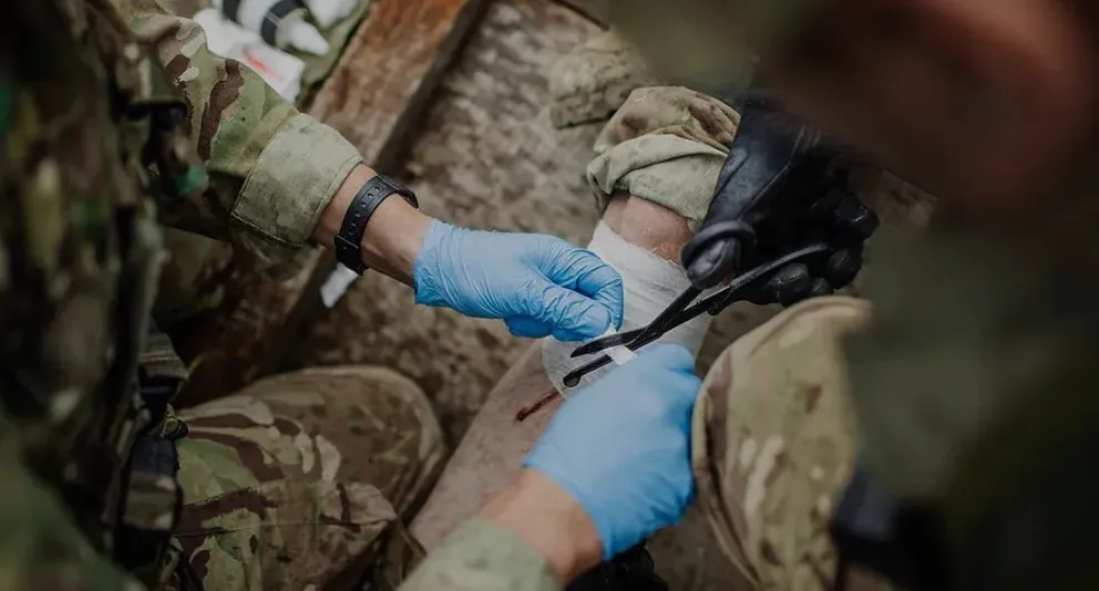 The Armed Forces of Ukraine have introduced a unified electronic medical record system