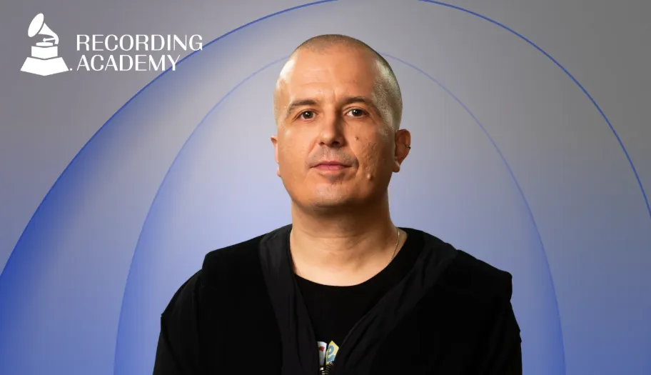ENKO founder Ivan Klymenko has been elected to the Grammy Academy