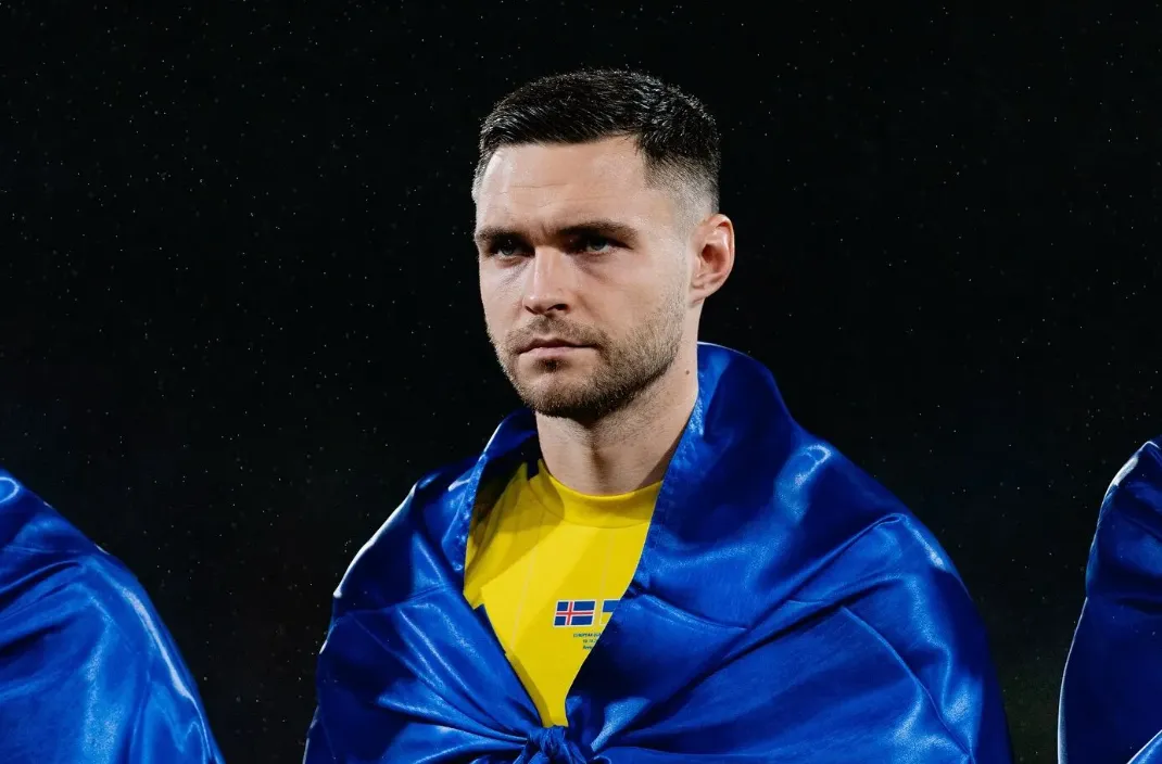 A Ukrainian soccer player asked a potential club for a salary of 1.5 million euros