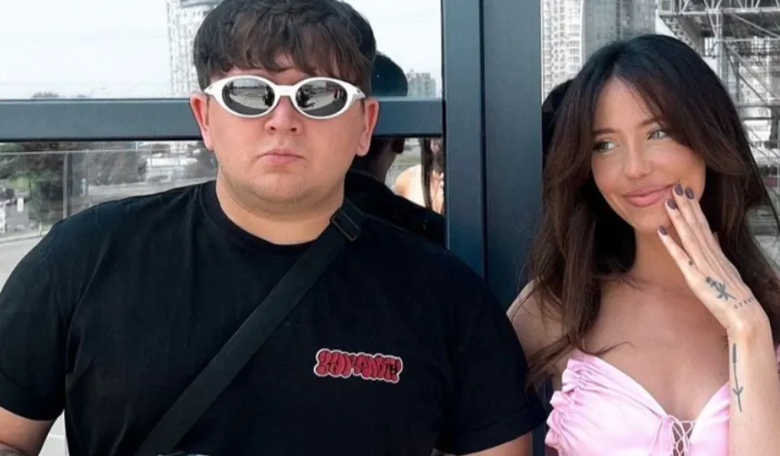 Dorofeeva and Lebiga joined the rally in support of Fedorov