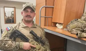 Россияне убили трех человек, нанеся удар по Запорожью тремя ракетами КАБ