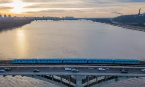 У Києві загасили всі пожежі після нічної атаки РФ