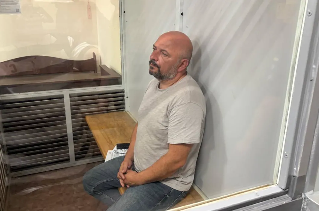 In Kyiv, a pretrial detention measure is being determined for a suspect in the Vyshneve bombings case