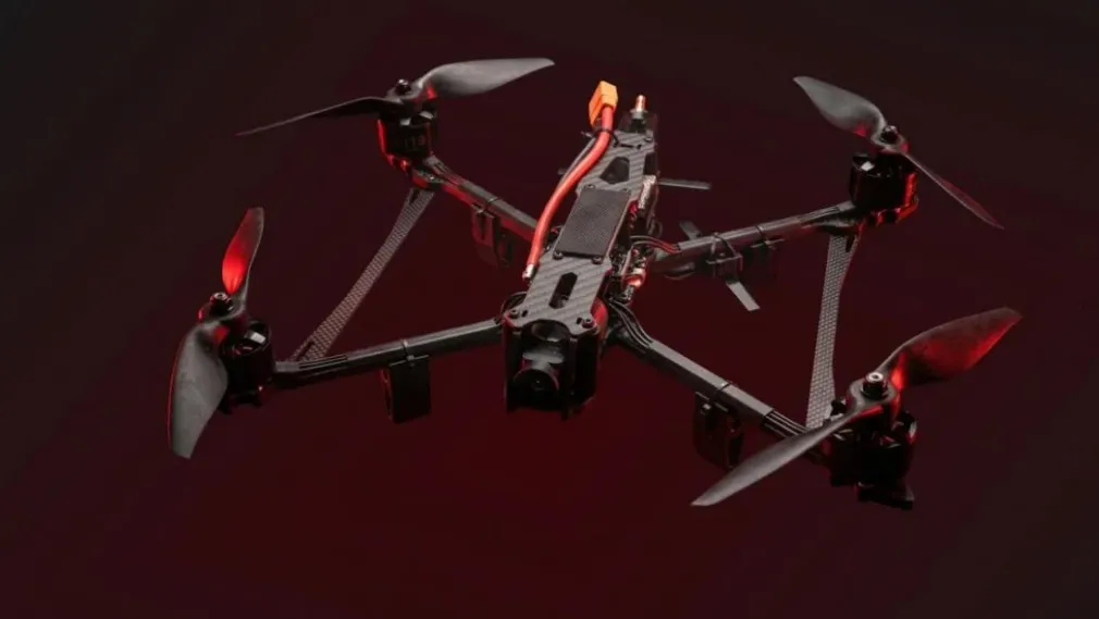 Last month, General Chereshnya’s interceptor drones destroyed more than 13,000 Russian Molniya drones