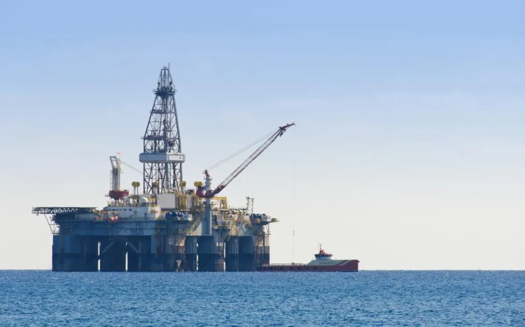 В Чёрном море начнут добычу газа на огромном месторождении