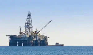 У Чорному морі розпочнуть видобуток газу на величезному родовищі