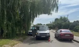 Видео: на Донбассе задержан руководитель Центра освобождения пленных – СМИ