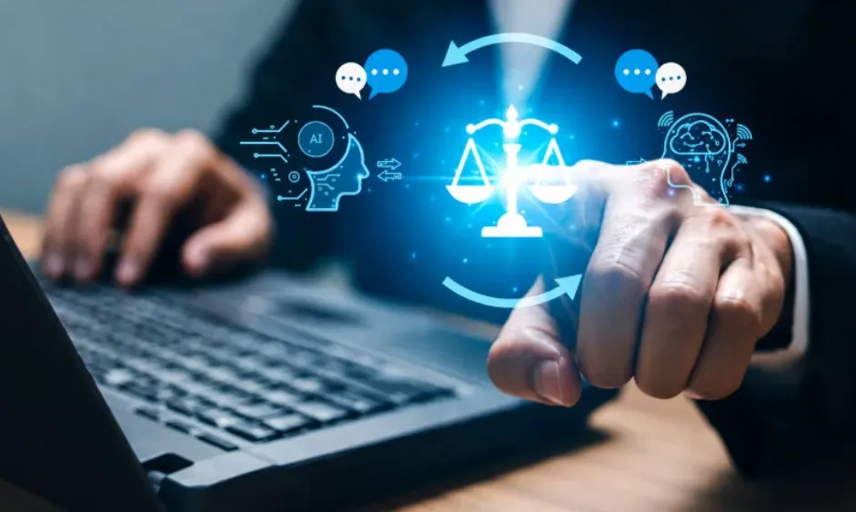 In the U.S., lawyers are prohibited from charging for time saved by artificial intelligence
