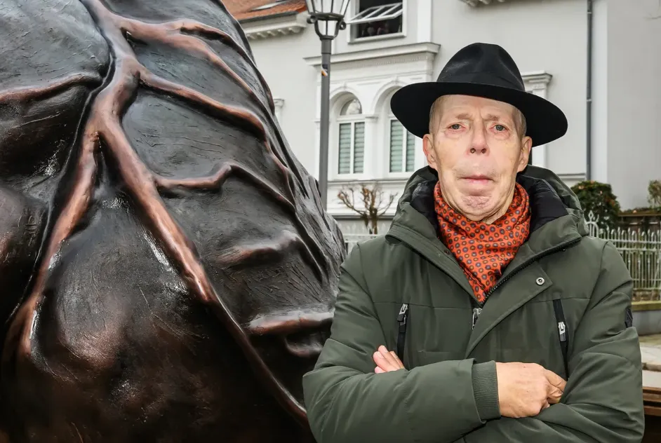Gunter von Hagens, creator of the "World of the Body" exhibition, has died