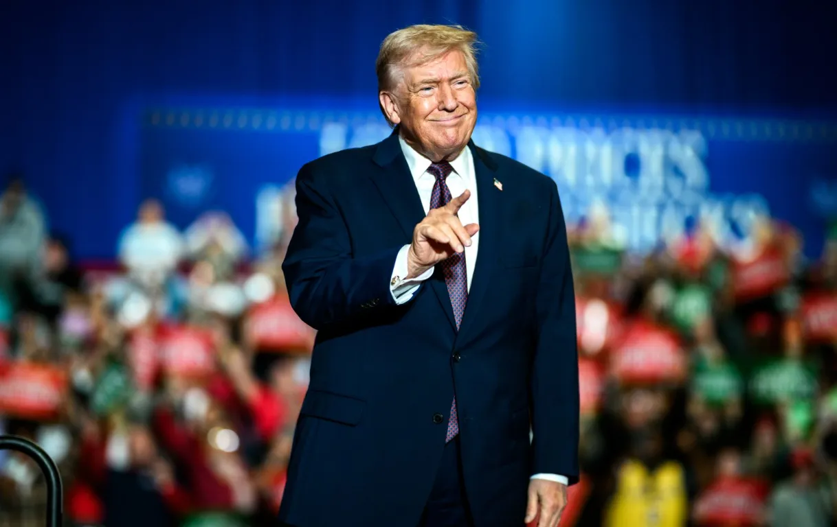 Трамп заявил, что в Марокко в его честь назовут автомагистраль