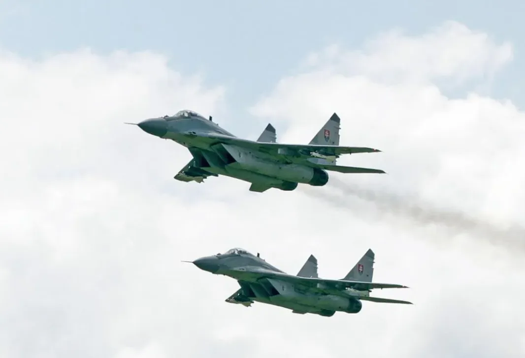 Ukraina i Polska zaktywizowały negocjacje w sprawie przekazania myśliwców MiG-29