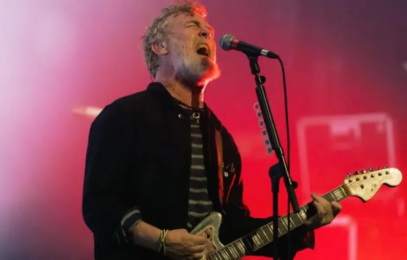 Oscar-winning musician Glen Hansard died in a car accident in Ireland