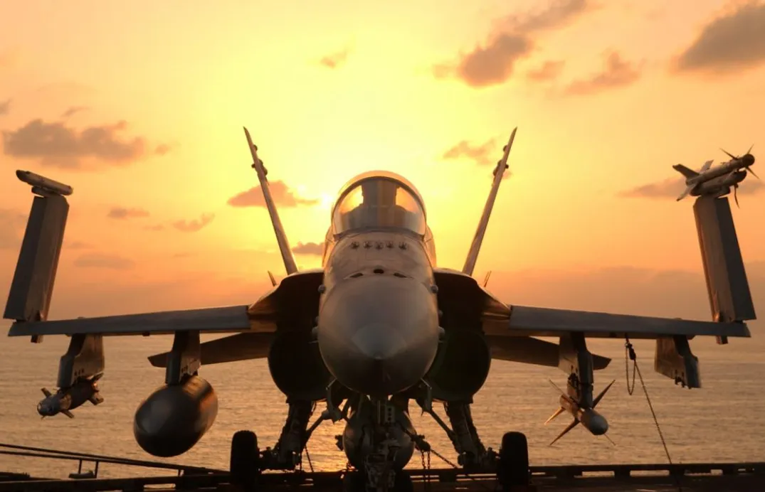 Испания отправит истребители F-18 в Румынию для укрепления восточного фланга НАТО